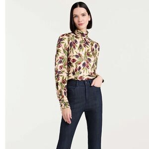 Cinq à Sept Women's Tulip Jem Top NWT size Small